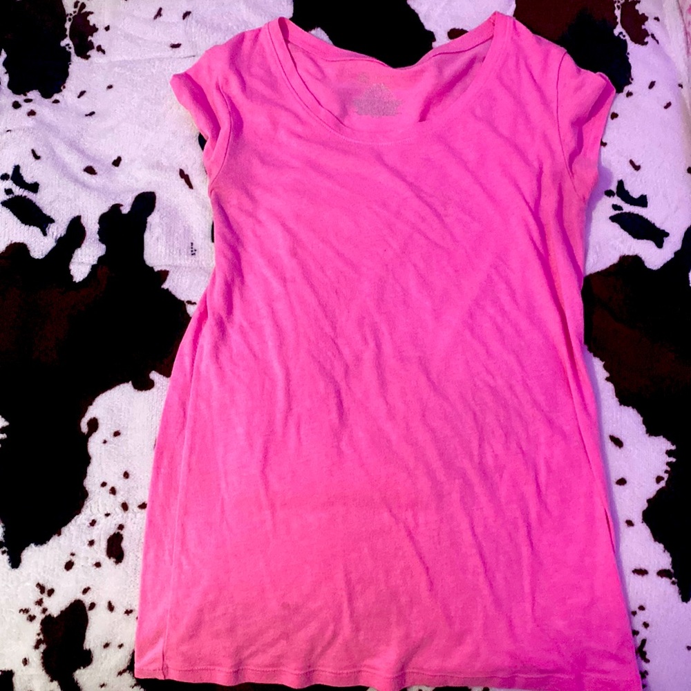 Cheap bc it had one stain